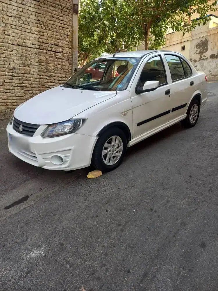 ساینا G GXL بنزینی - 1400