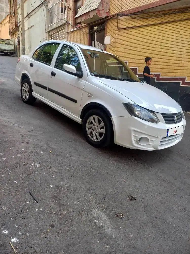 ساینا G GXL بنزینی - 1400