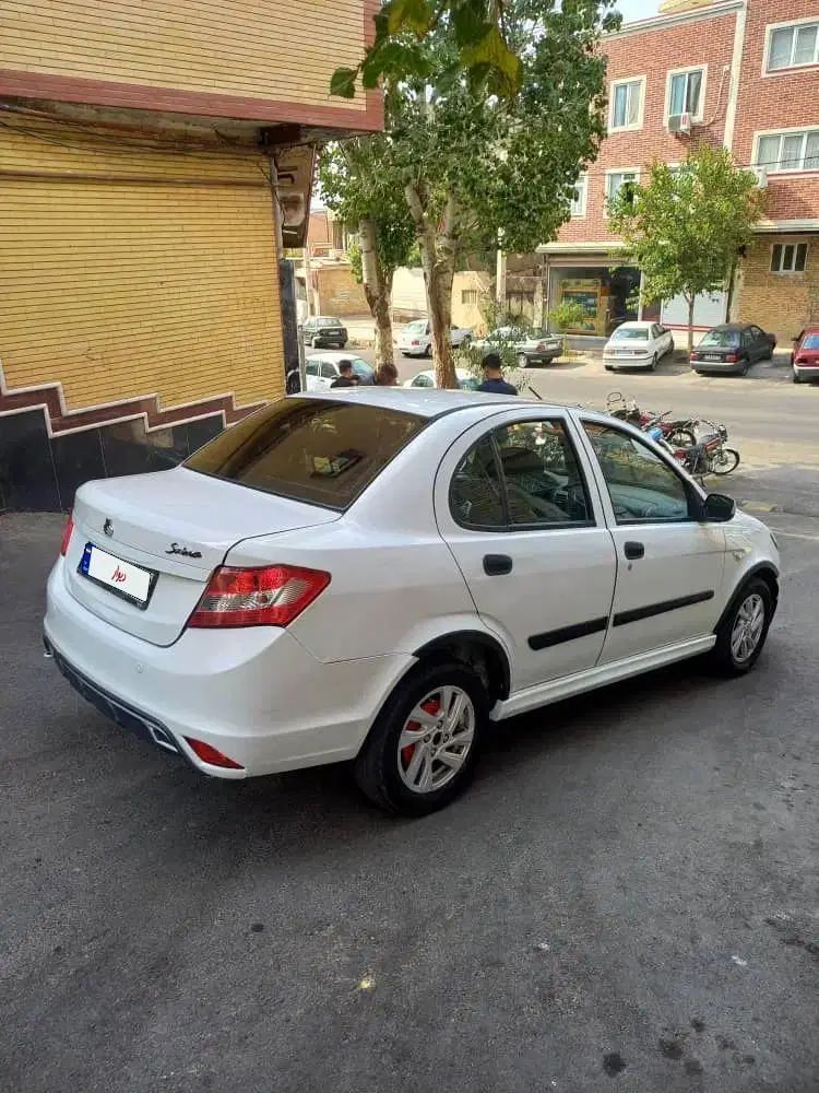 ساینا G GXL بنزینی - 1400