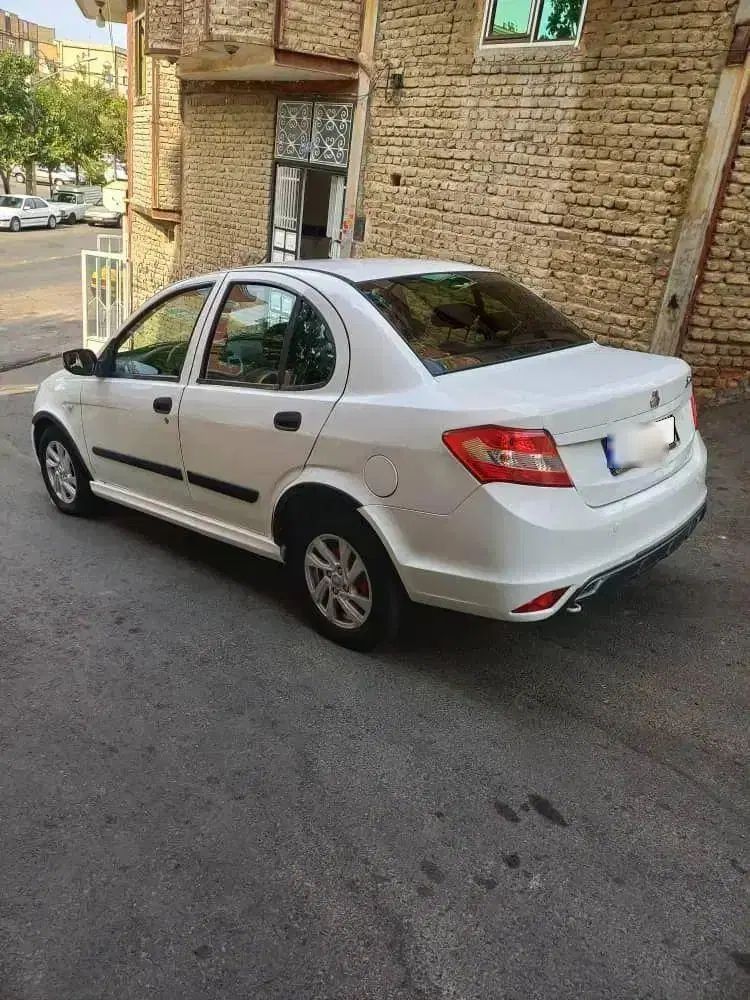 ساینا G GXL بنزینی - 1400