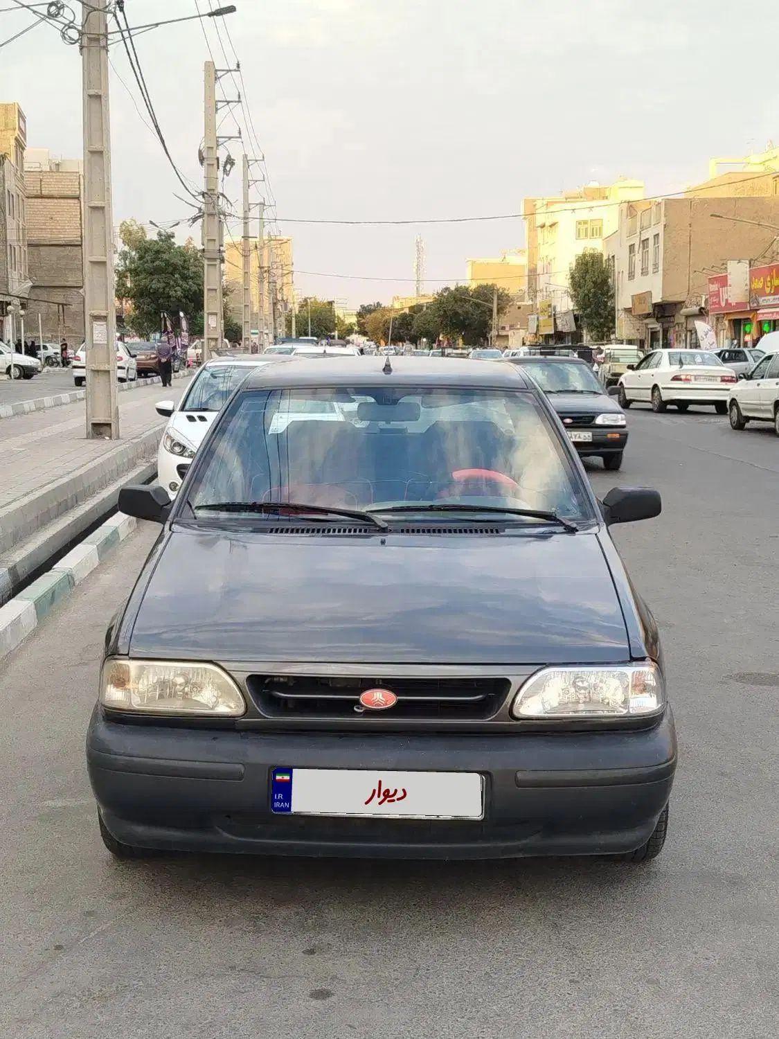 پراید 131 SE - 1393