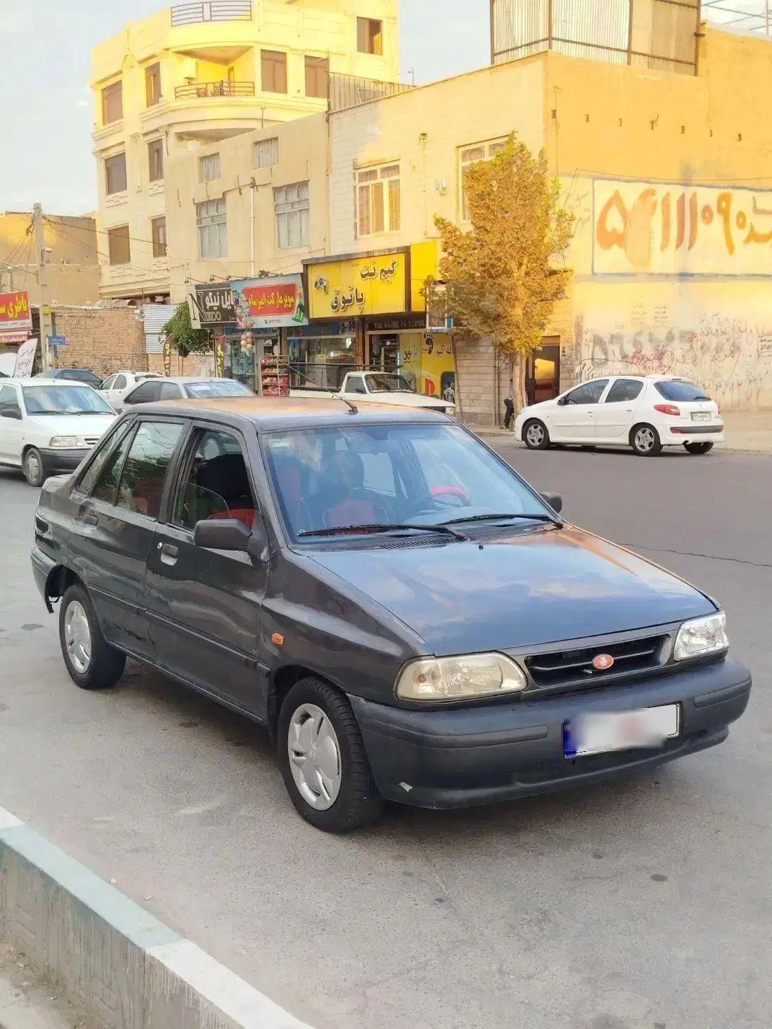 پراید 131 SE - 1393