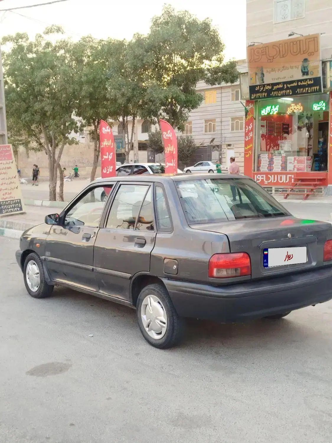 پراید 131 SE - 1393