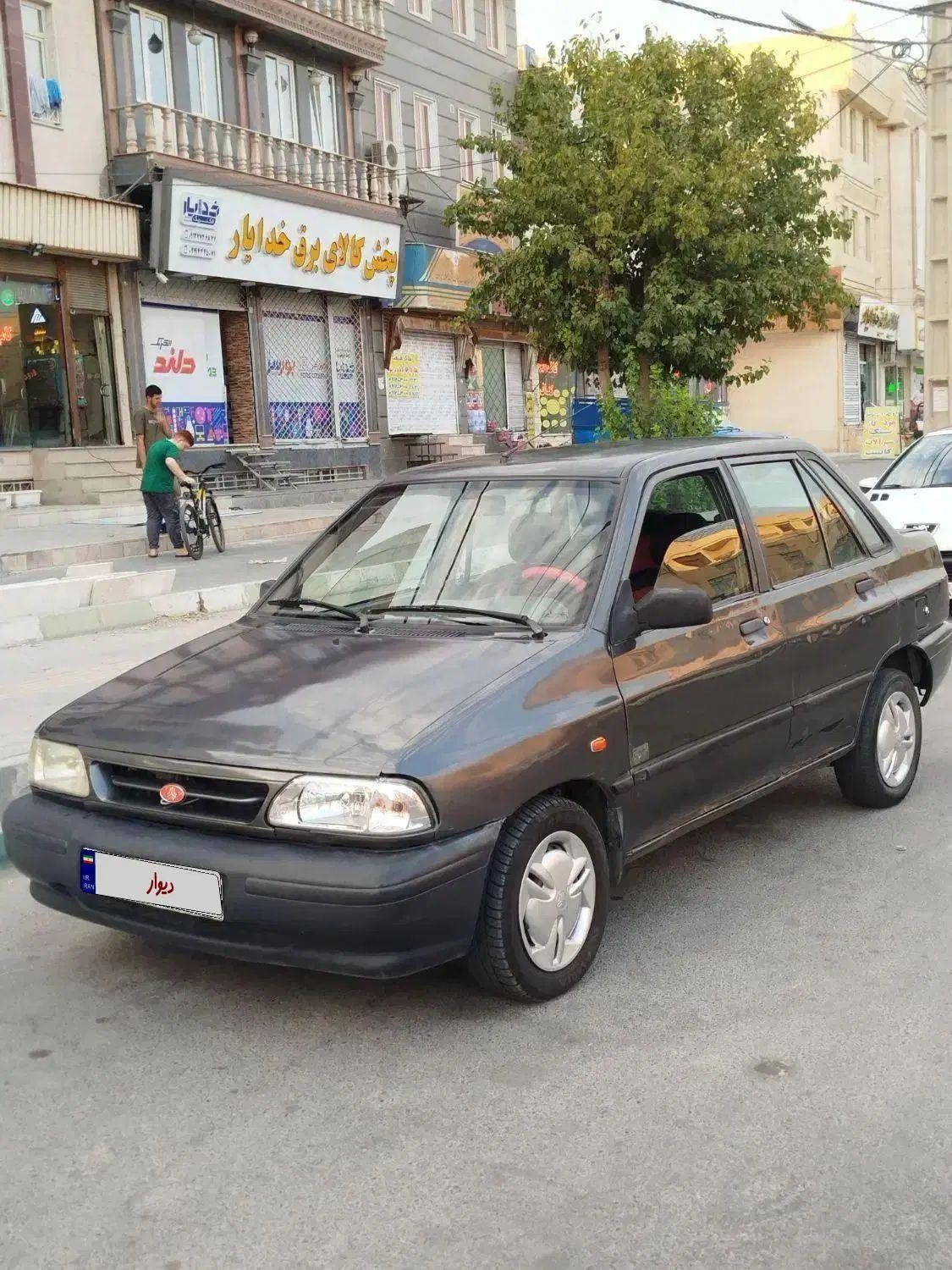 پراید 131 SE - 1393
