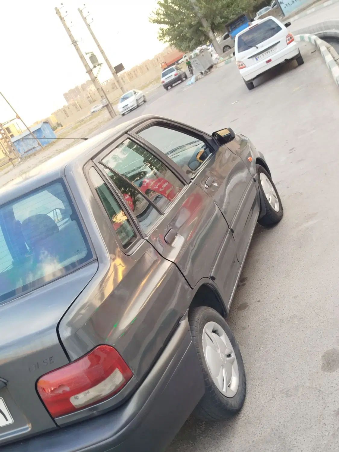 پراید 131 SE - 1393