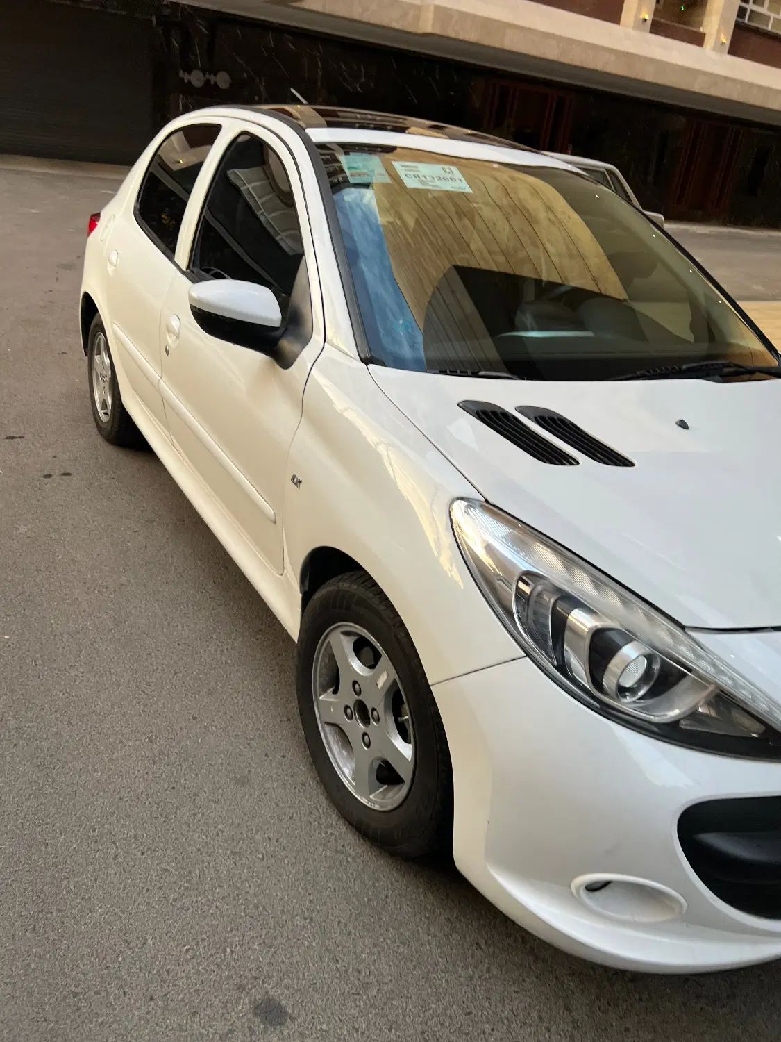 خودرو پژو، 207 آگهی ann_19921410