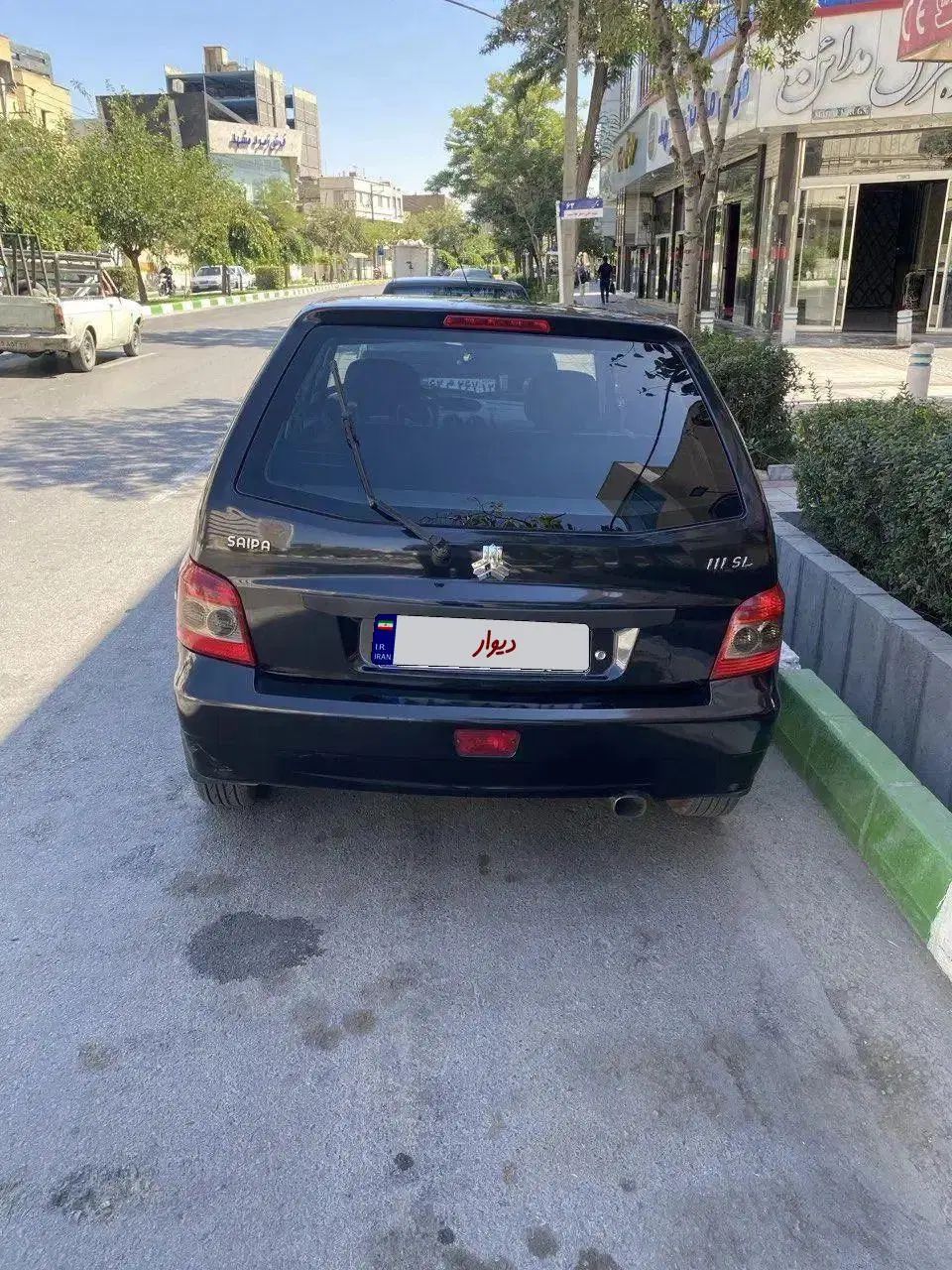 پراید 111 EX - 1390