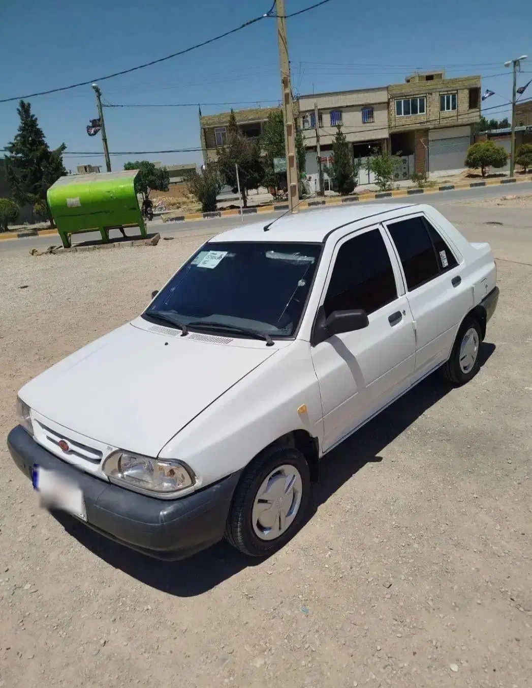 پراید 131 SE - 1394