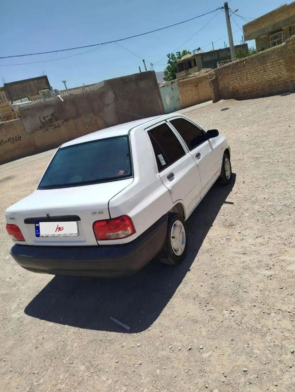 پراید 131 SE - 1394