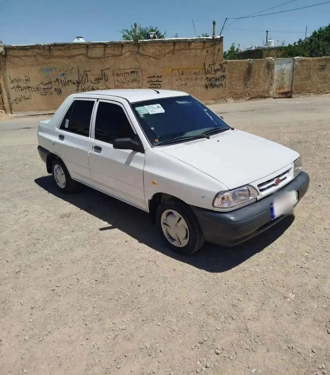 پراید 131 SE - 1394