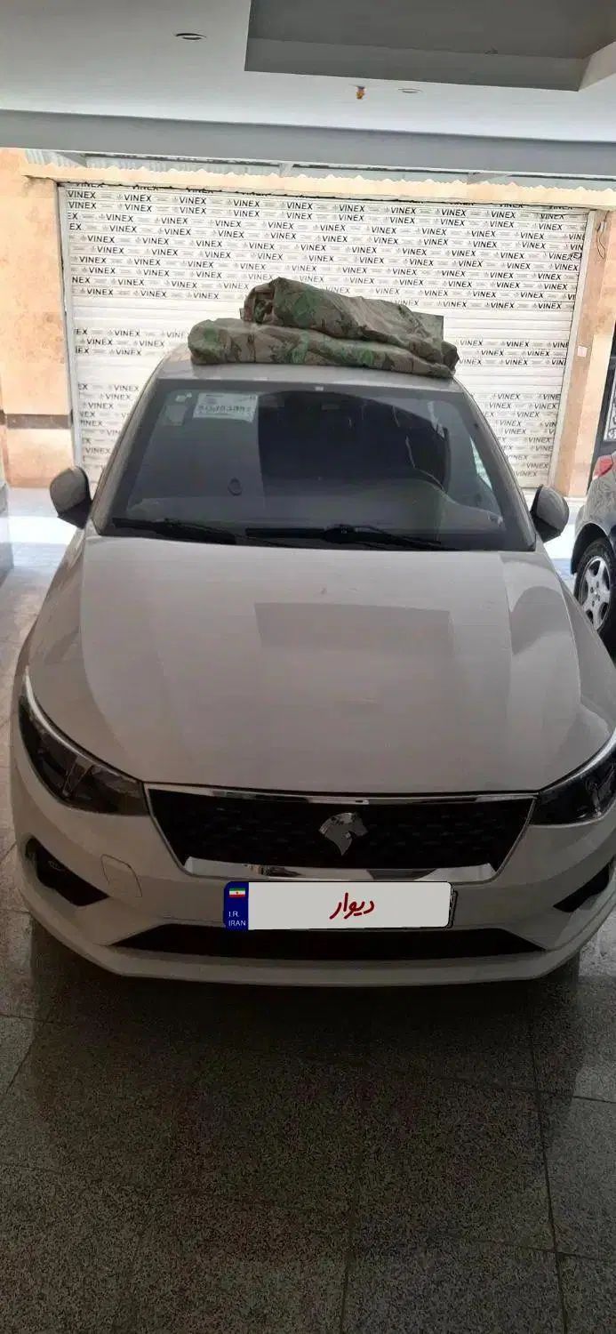 خودرو تارا، اتوماتیک آگهی ann_19921415