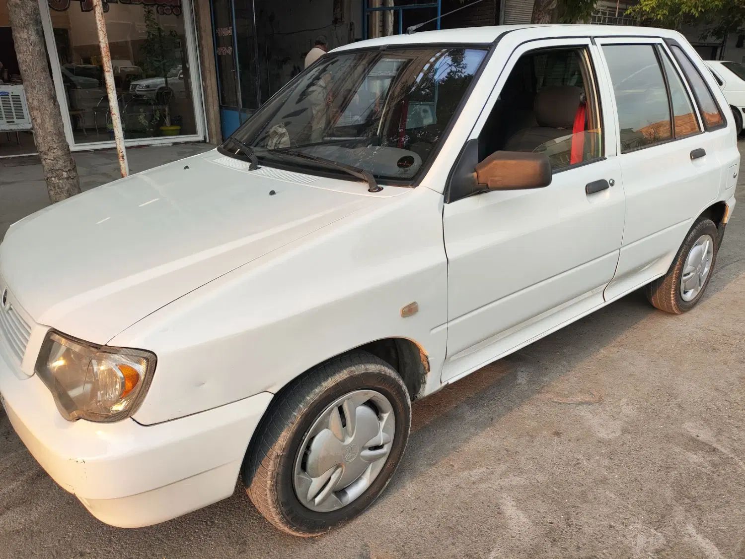 پراید 111 SE - 1393