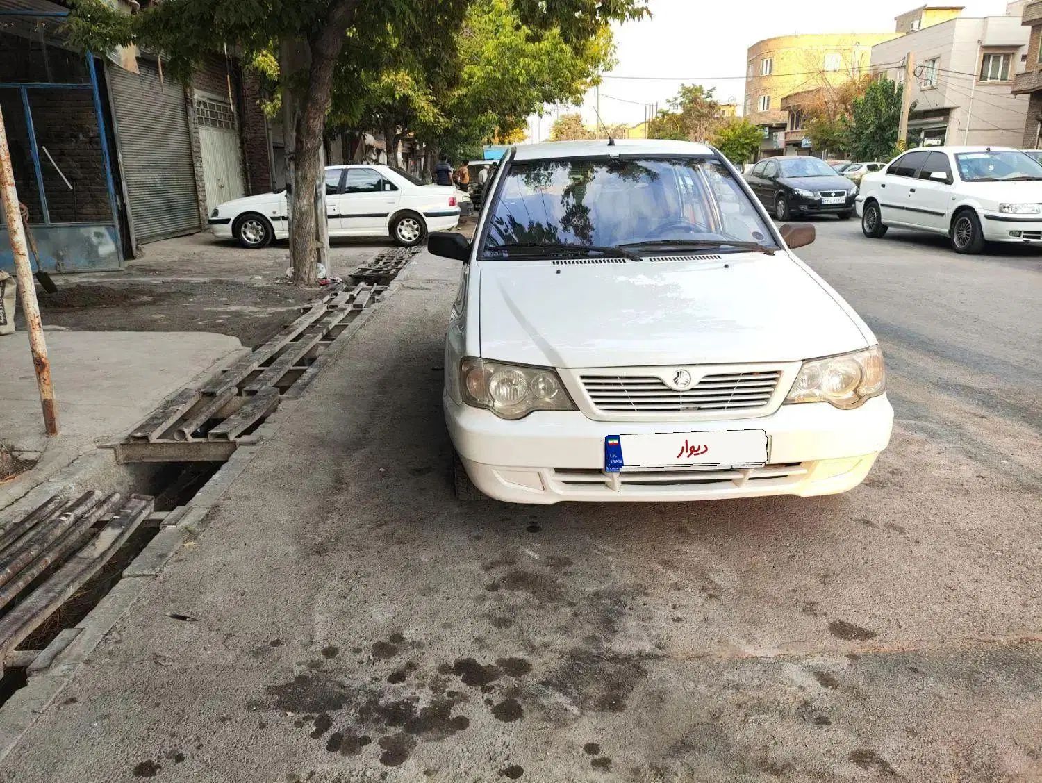 پراید 111 SE - 1393