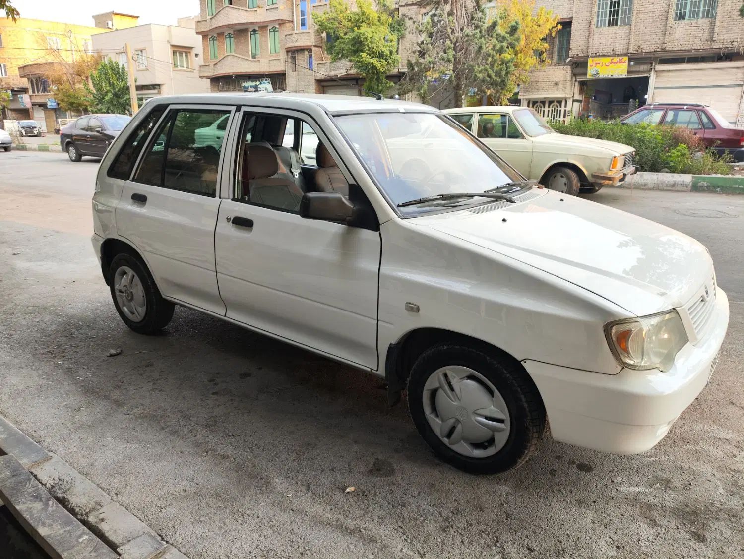 پراید 111 SE - 1393