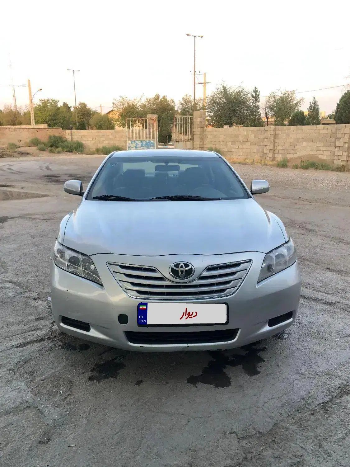تویوتا کمری GL اتوماتیک - 2007