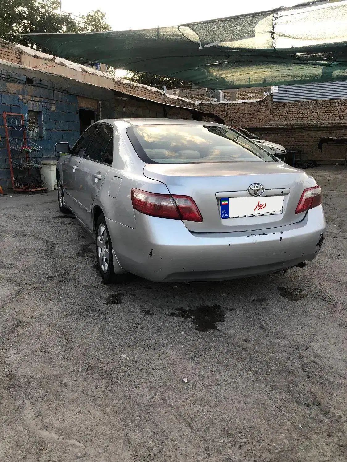 تویوتا کمری GL اتوماتیک - 2007