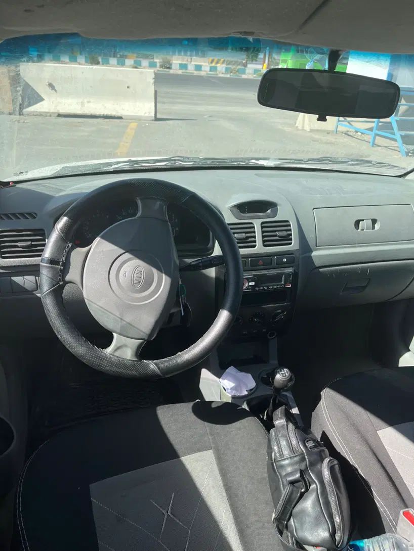 کیا سراتو 2.0 لیتر اتوماتیک GT لاین - 2008