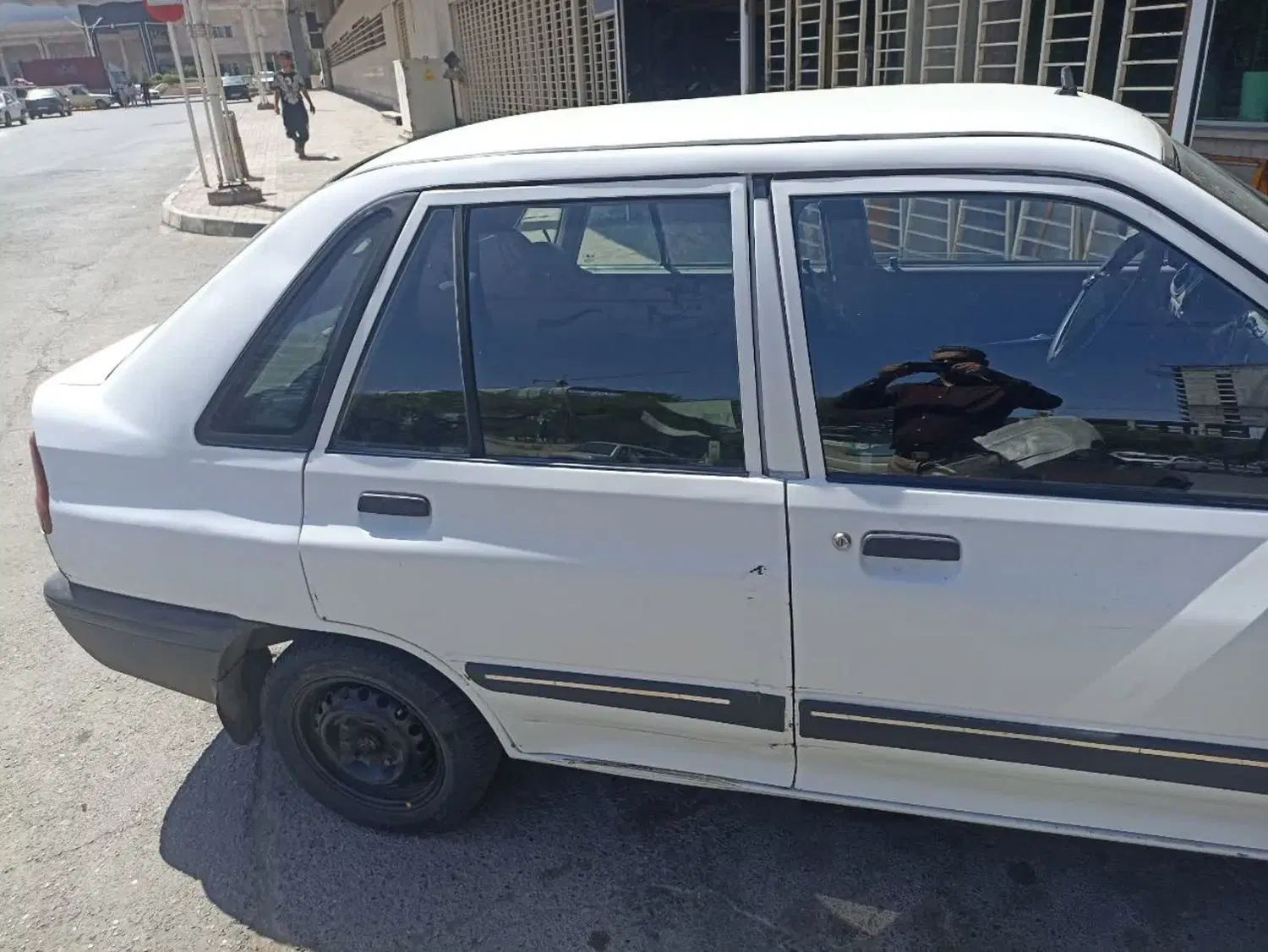 پراید 141 دوگانه‌سوز - 1392
