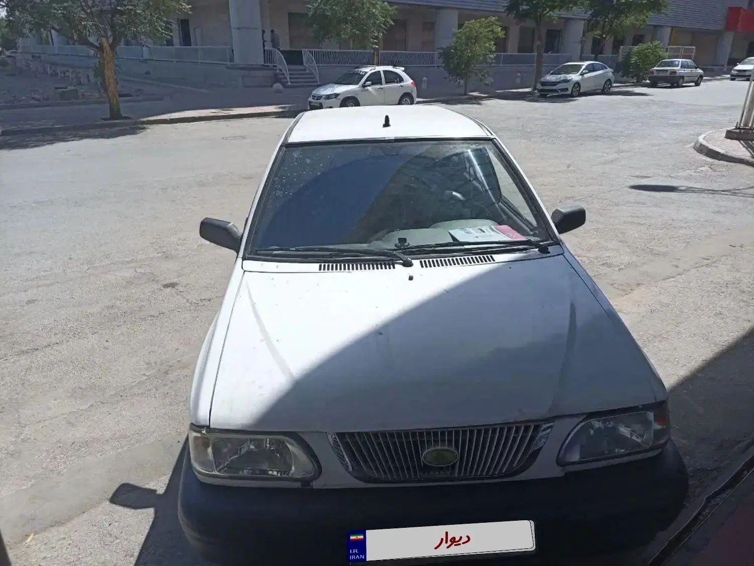 پراید 141 دوگانه‌سوز - 1392