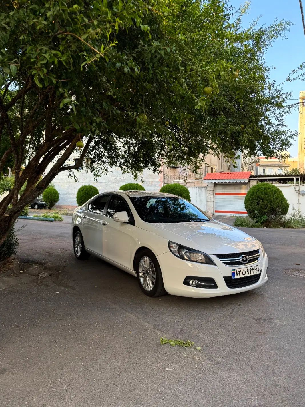 جک J5 اتوماتیک - 1395