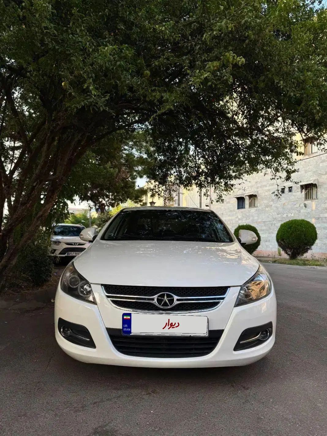 جک J5 اتوماتیک - 1395