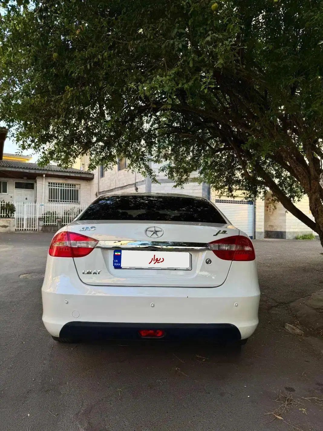 جک J5 اتوماتیک - 1395