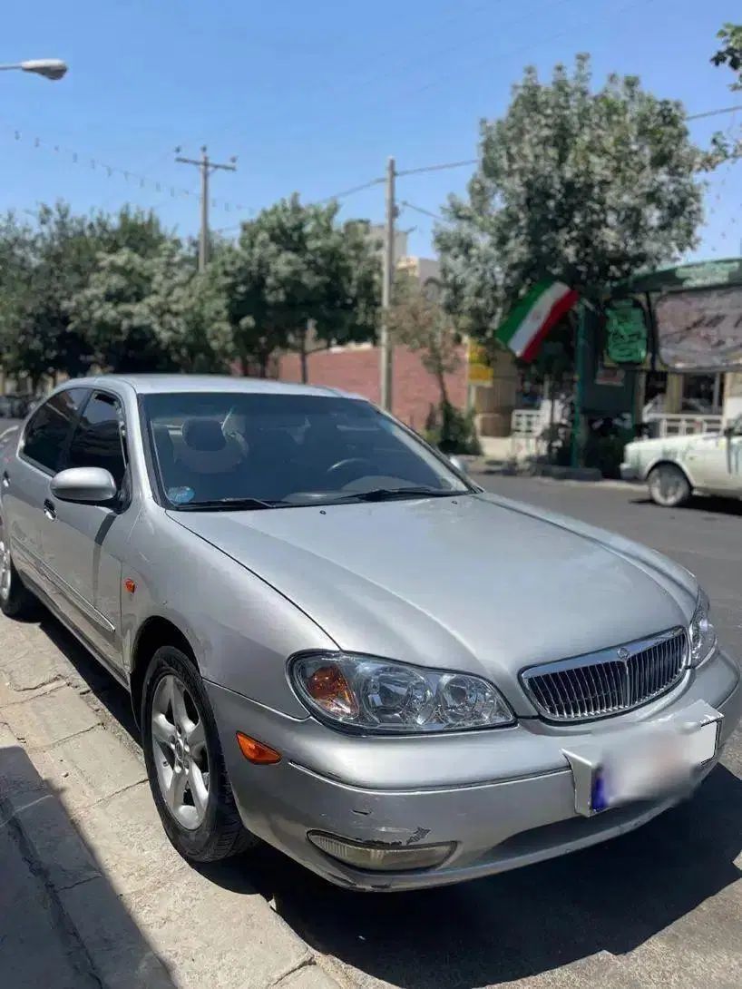 خودرو نیسان، ماکسیما آگهی ann_19921459
