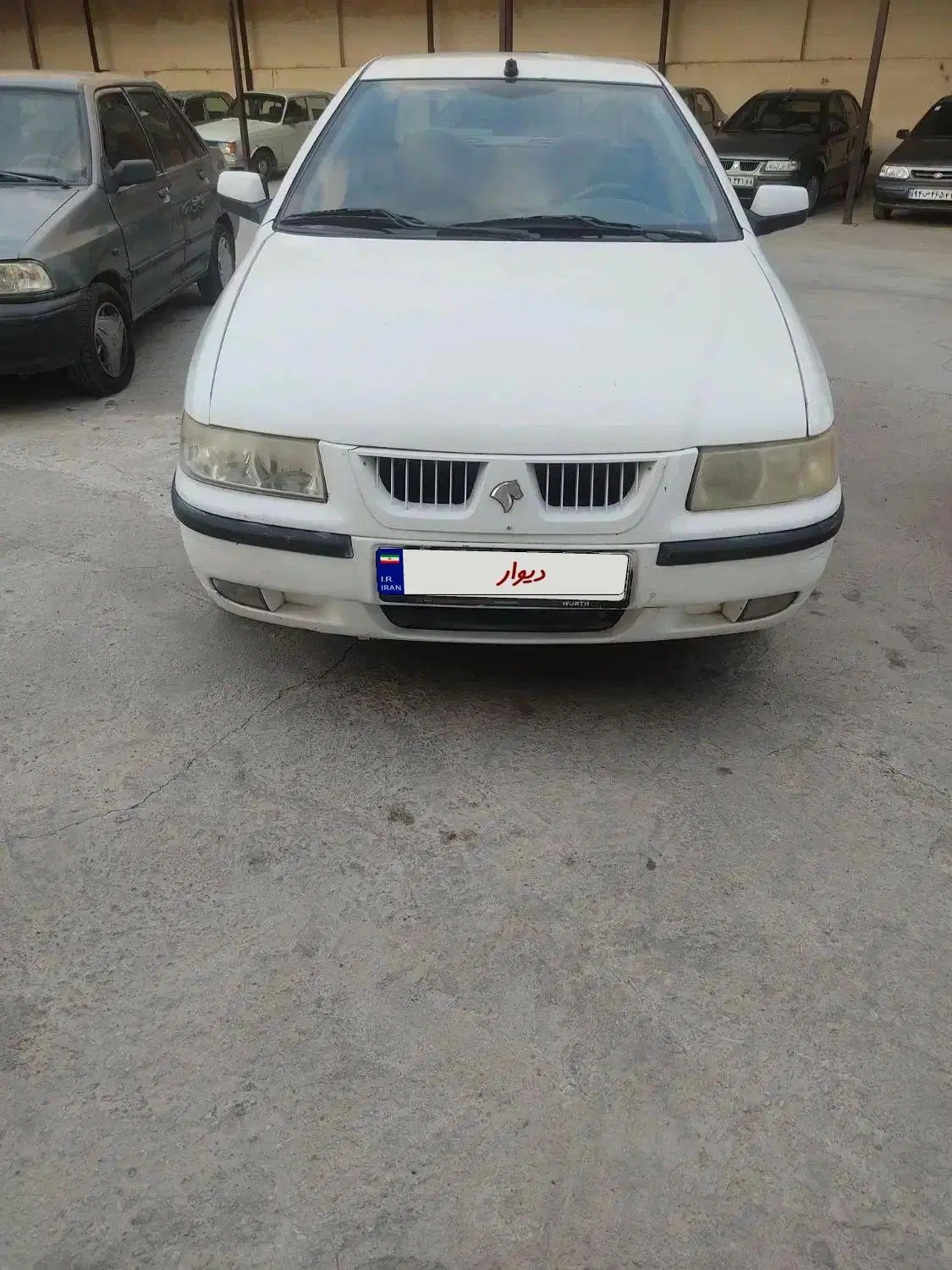 سمند LX XU7 - 1390
