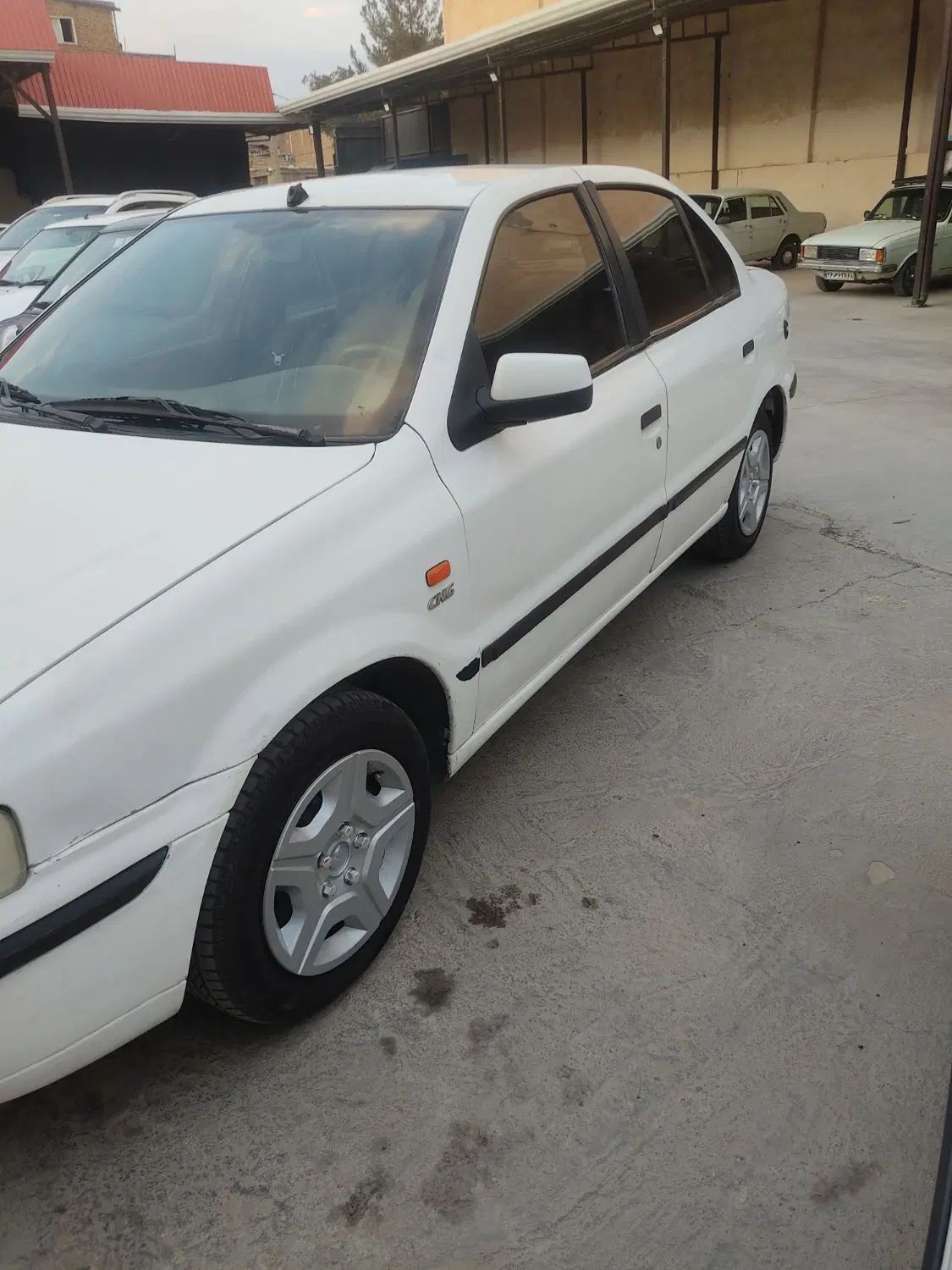 سمند LX XU7 - 1390