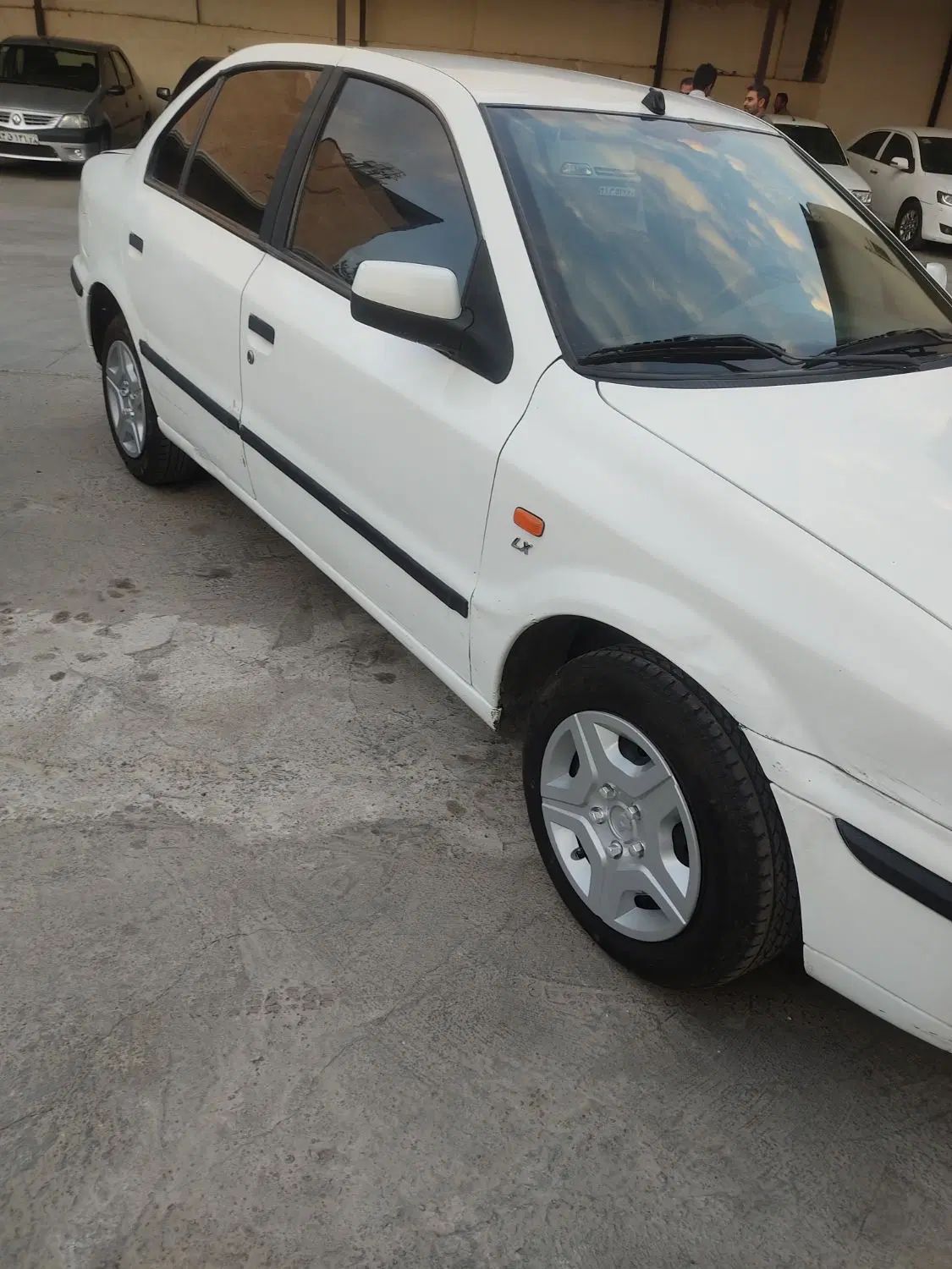 سمند LX XU7 - 1390