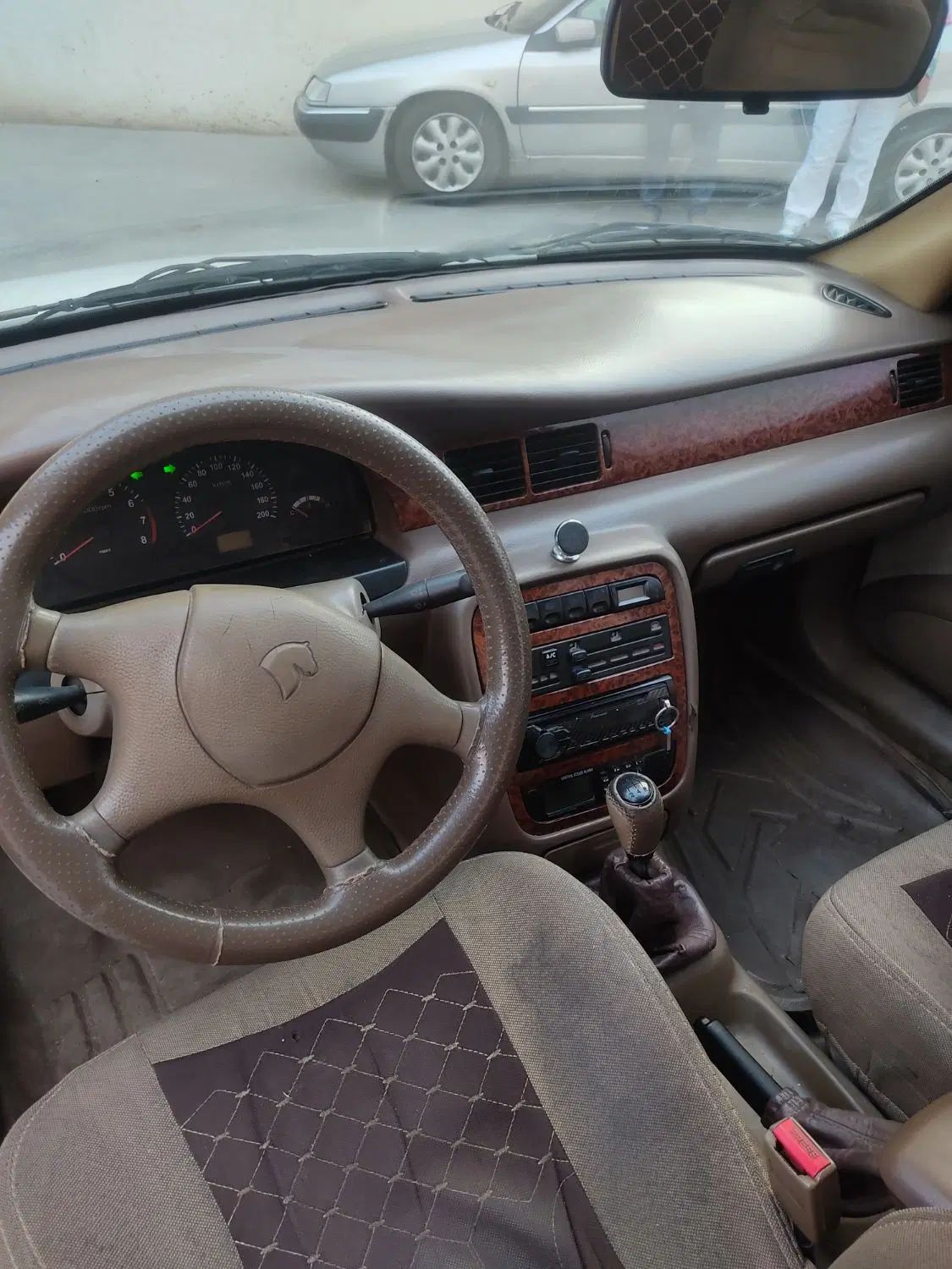 سمند LX XU7 - 1390