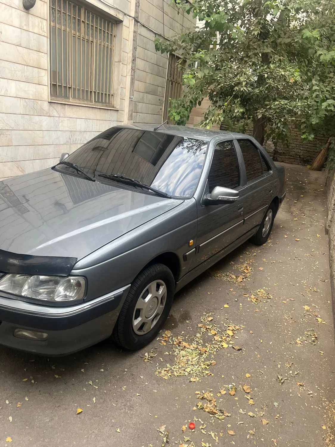 پژو پارس ELX-XU7P سفارشی - 1399
