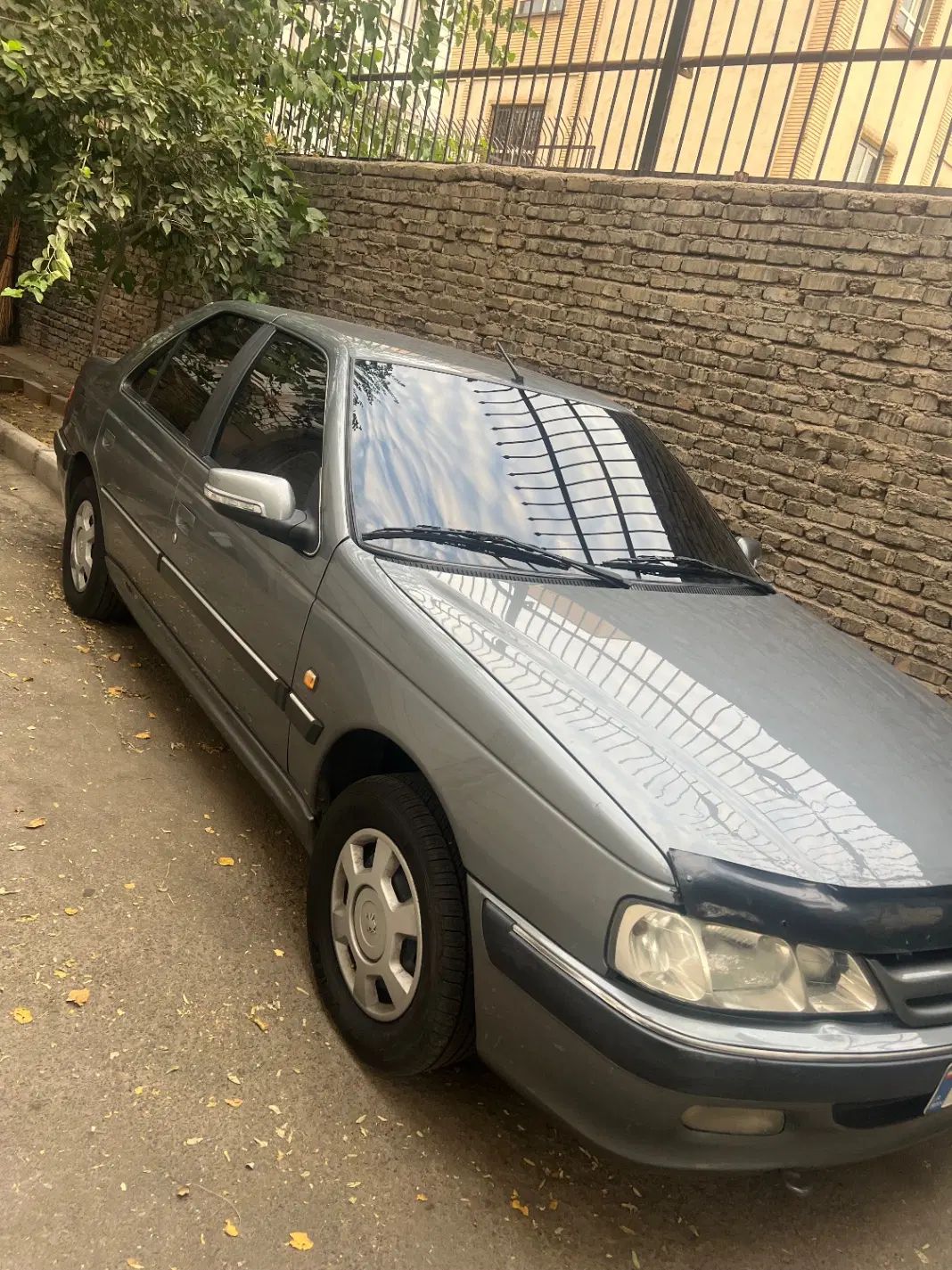 پژو پارس ELX-XU7P سفارشی - 1399