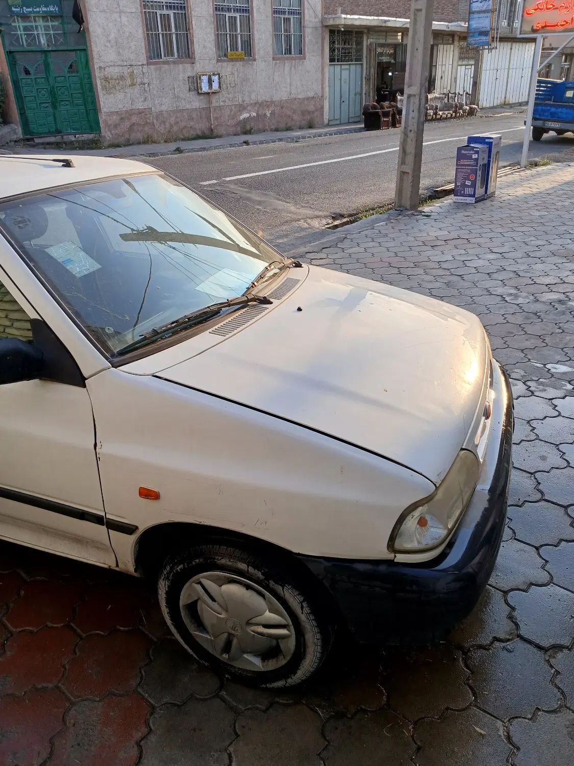 پراید 131 SE - 1394