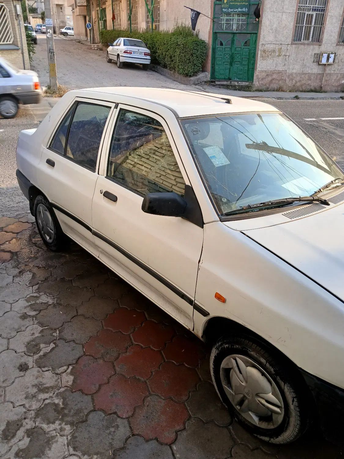 پراید 131 SE - 1394