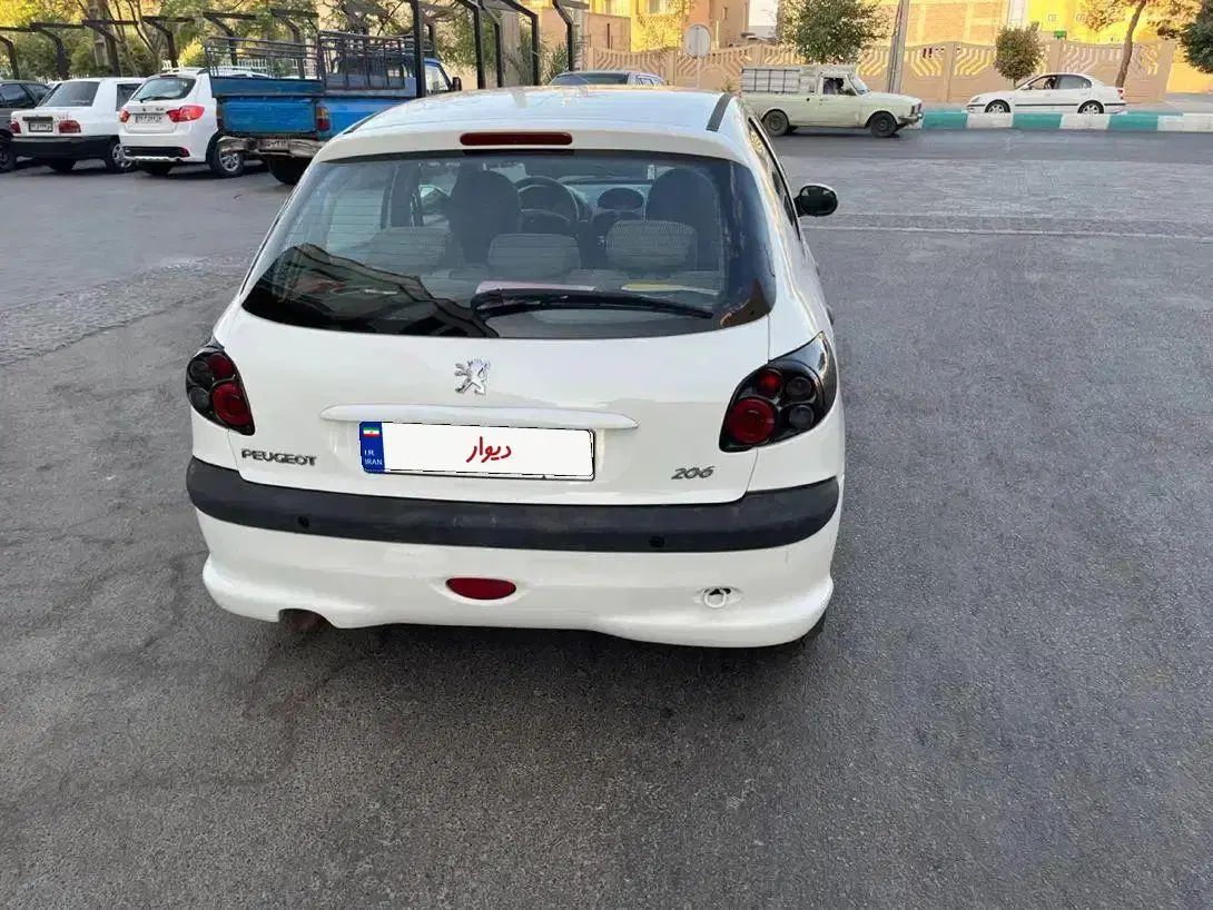 خودرو پژو، 206 آگهی ann_19921466
