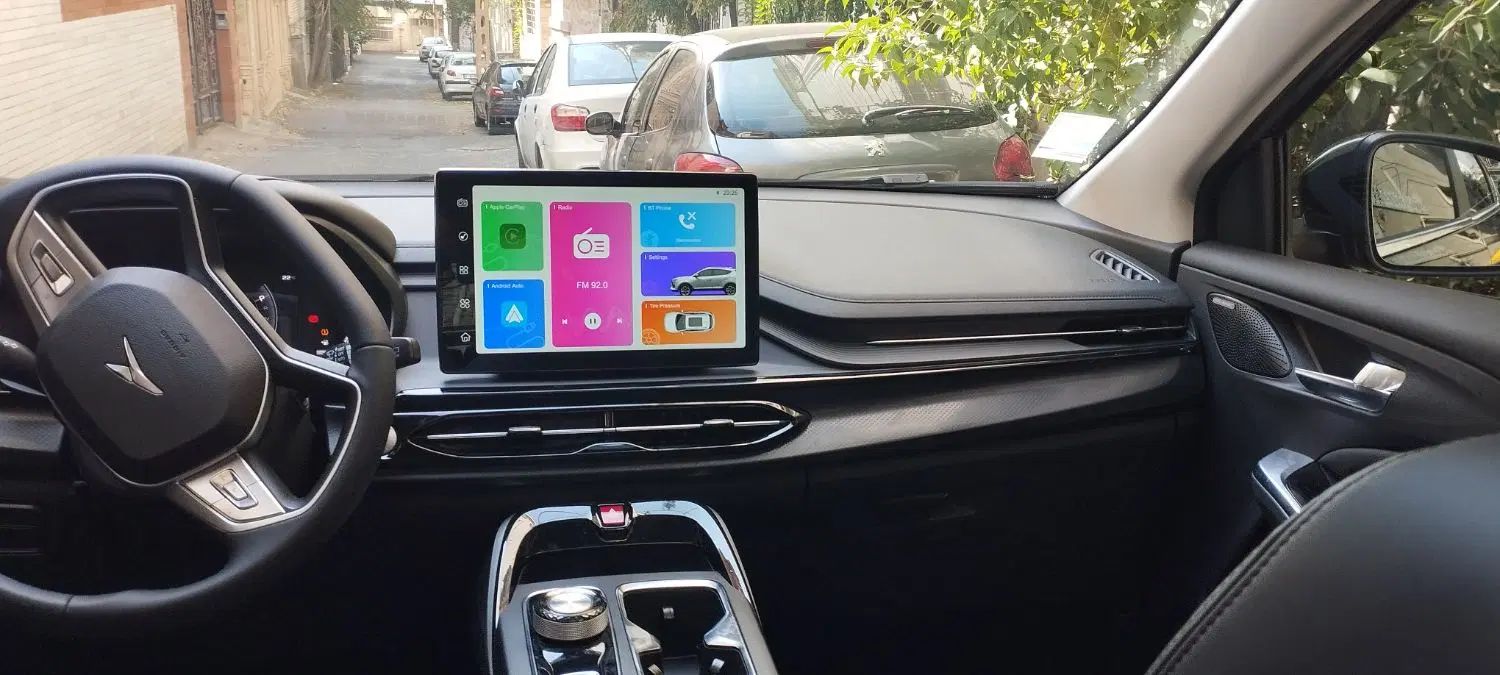 کی ام سی X5 ۱.۵ لیتر توربو - 2024