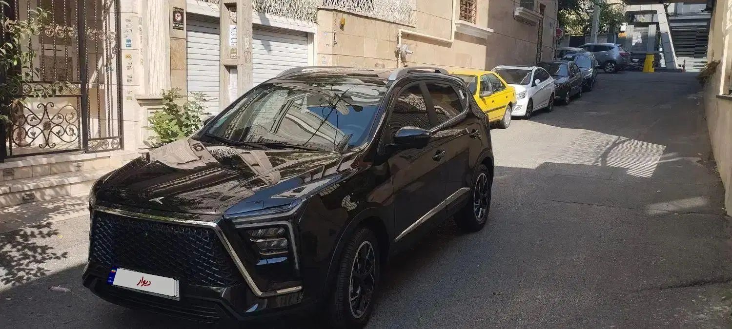 خودرو کی ام سی، X5 آگهی ann_19921472