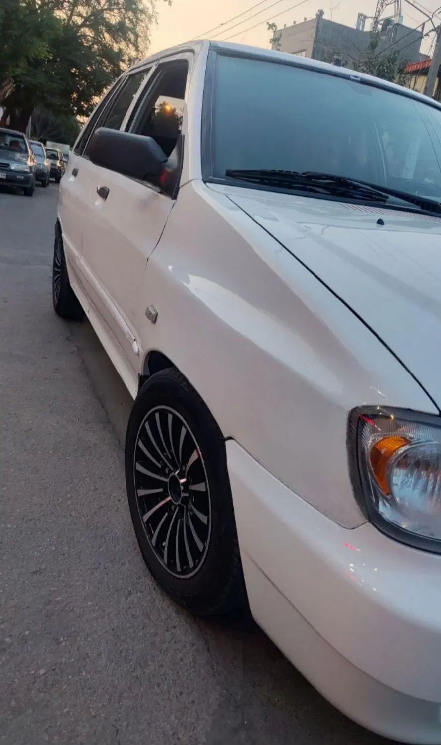 پراید 111 SX - 1390