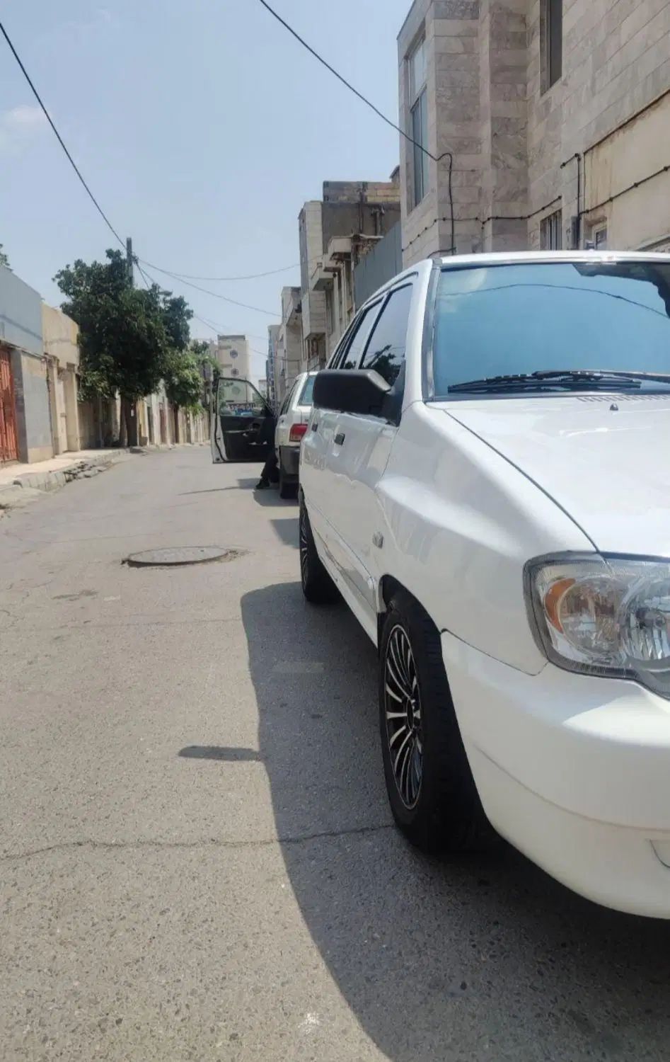 پراید 111 SX - 1390