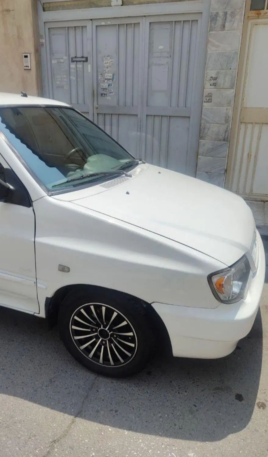 پراید 111 SX - 1390