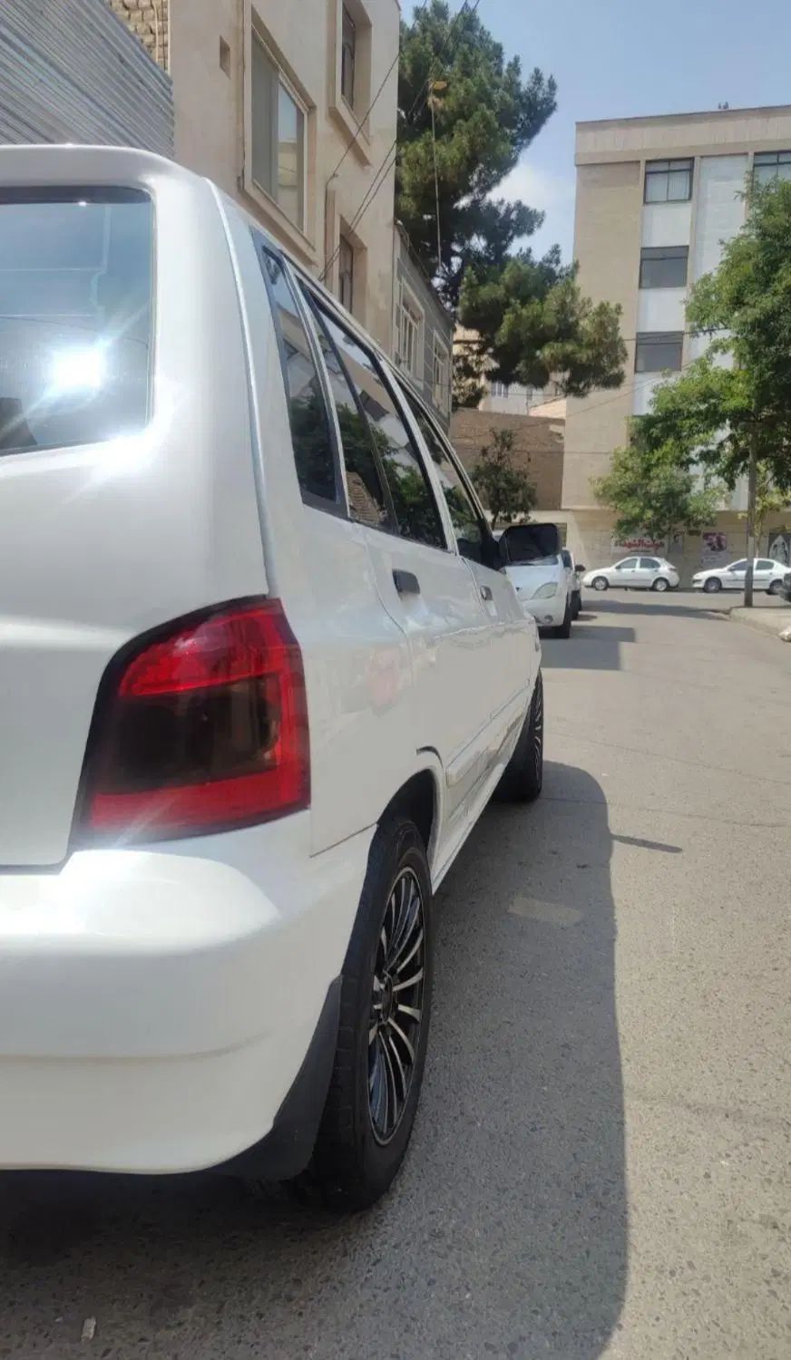 پراید 111 SX - 1390