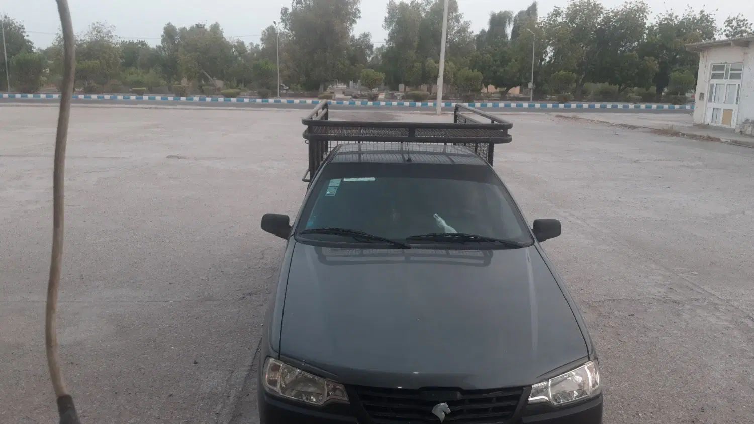 آریسان 2 دوگانه سوز - 1403