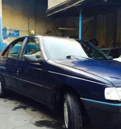 خودرو پژو، آردی آگهی ann_19921499