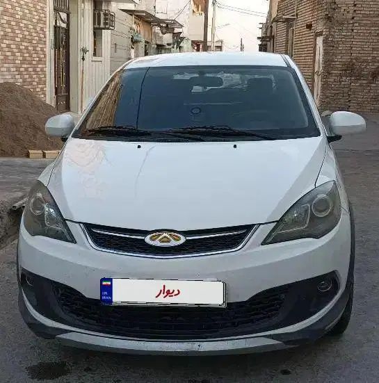 ام وی ام 315 هاچ بک اسپرت لاکچری - 1396