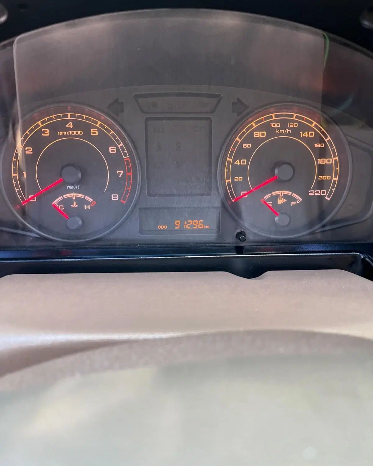 پژو 405 SLX بنزینی TU5 - 1395