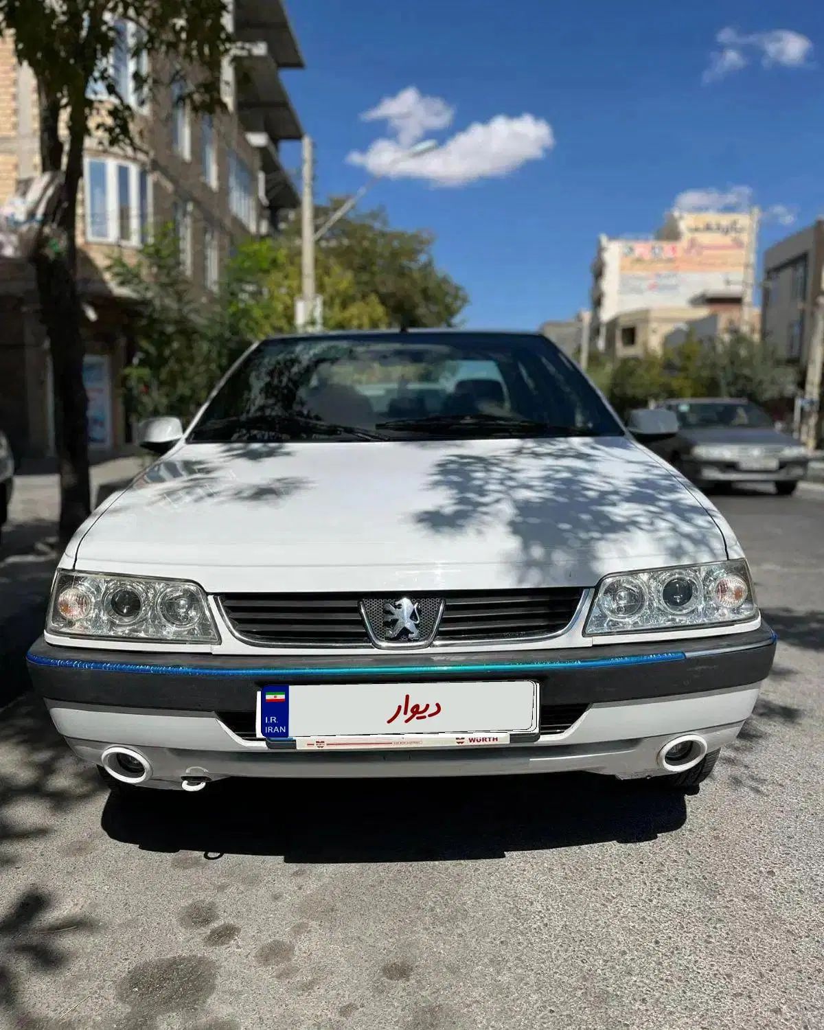 خودرو پژو، 405 SLX آگهی ann_19921517