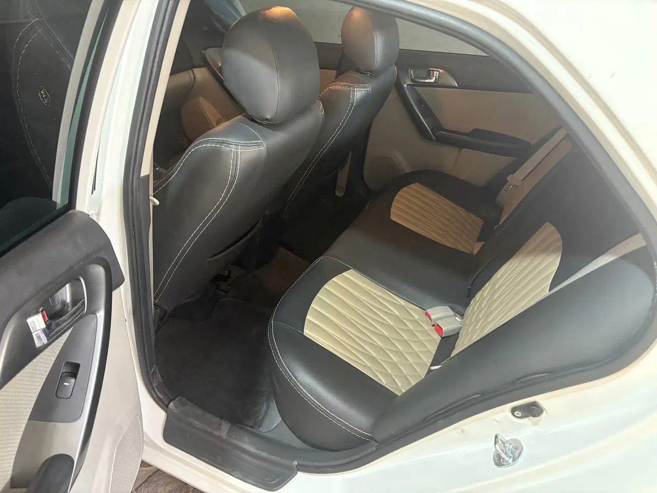 کیا سراتو 2.0 لیتر اتوماتیک GT لاین - 2015