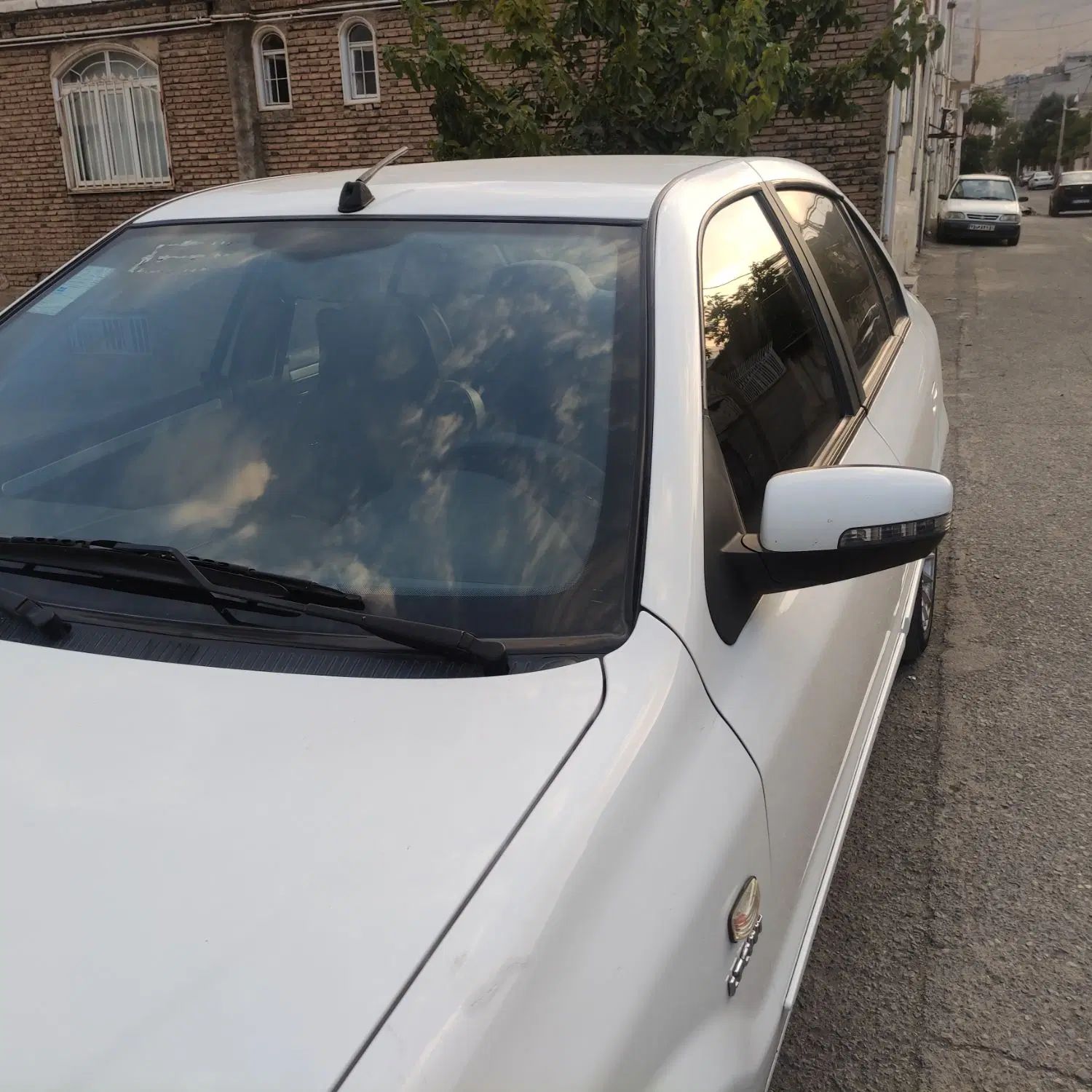 سمند سورن ELX EF7 - 1398