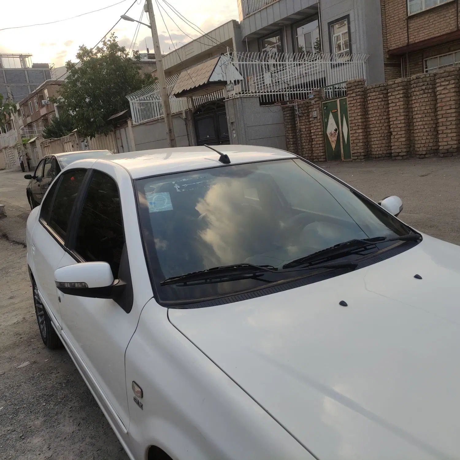 سمند سورن ELX EF7 - 1398